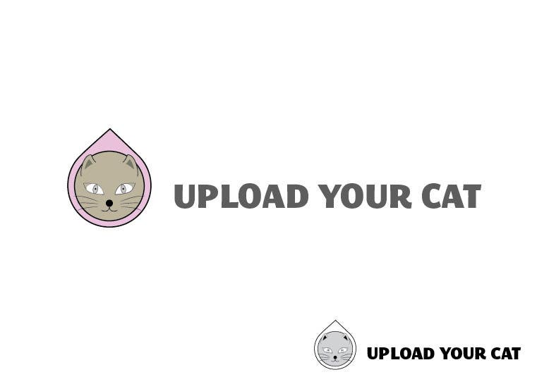 
                                                                                                                        Proposition n°                                            13
                                         du concours                                             Logo Design for Upload Your Cat Animal Social Networking Website
                                        