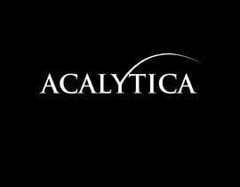 #45 pёr Acalytica - Logo Design nga mohasinalam143