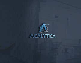 masumpervas69님에 의한 Acalytica - Logo Design을(를) 위한 #10
