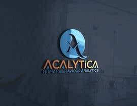 #21 para Acalytica - Logo Design de masumpervas69