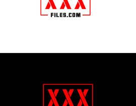Nro 200 kilpailuun Logo Design for XxxFiles.com käyttäjältä presti81