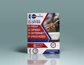 #49 for flyer Design for Sree Broadband - Internet Service Provider by khan3270