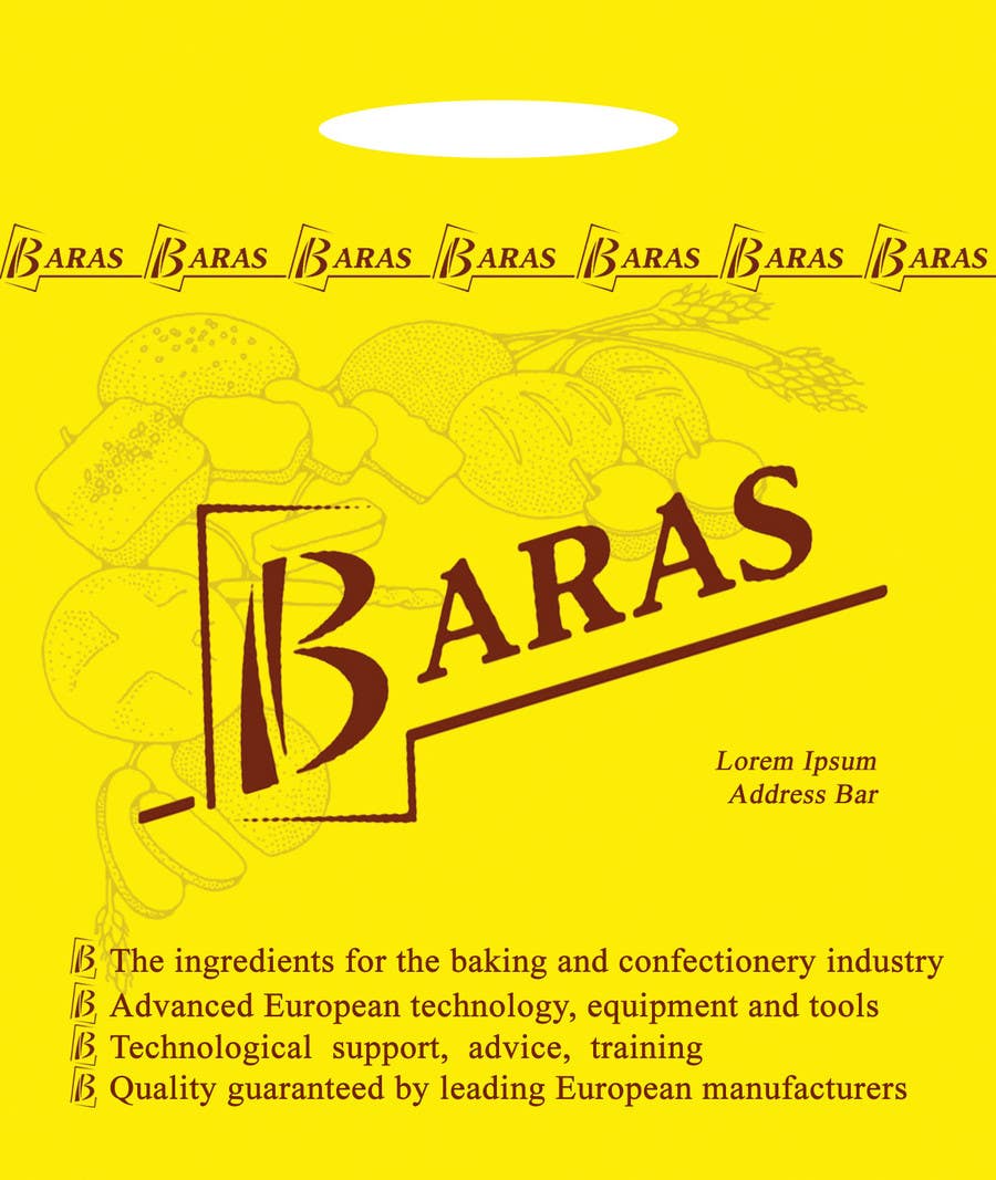 
                                                                                                                        Bài tham dự cuộc thi #                                            19
                                         cho                                             Packaging Design for Baras company
                                        
