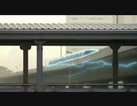 #19 untuk Film  -------- Add Electricity Effect to this train video oleh suechi