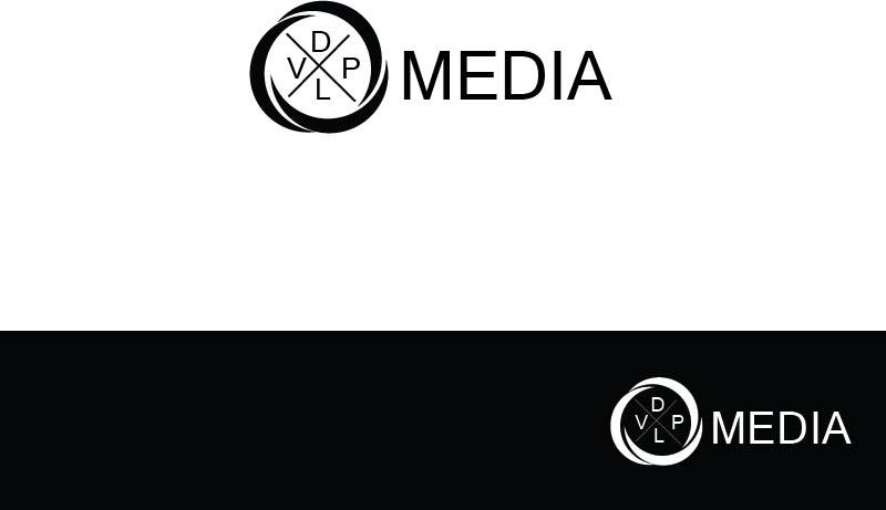 
                                                                                                            Konkurrenceindlæg #                                        54
                                     for                                         Logo Design for DVLP Media (read description please)
                                    