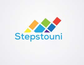 #161 for Logo Design for Stepstouni - Contest in Freelancer.com af grafixsoul