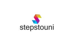#319 for Logo Design for Stepstouni - Contest in Freelancer.com af afsarhossan