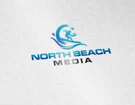 #46 for Design a Logo for North Beach media af flynnrider
