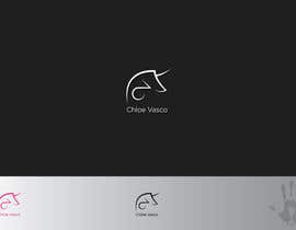 nº 73 pour Logo Design for Chloe Vasco par ivegotlost 