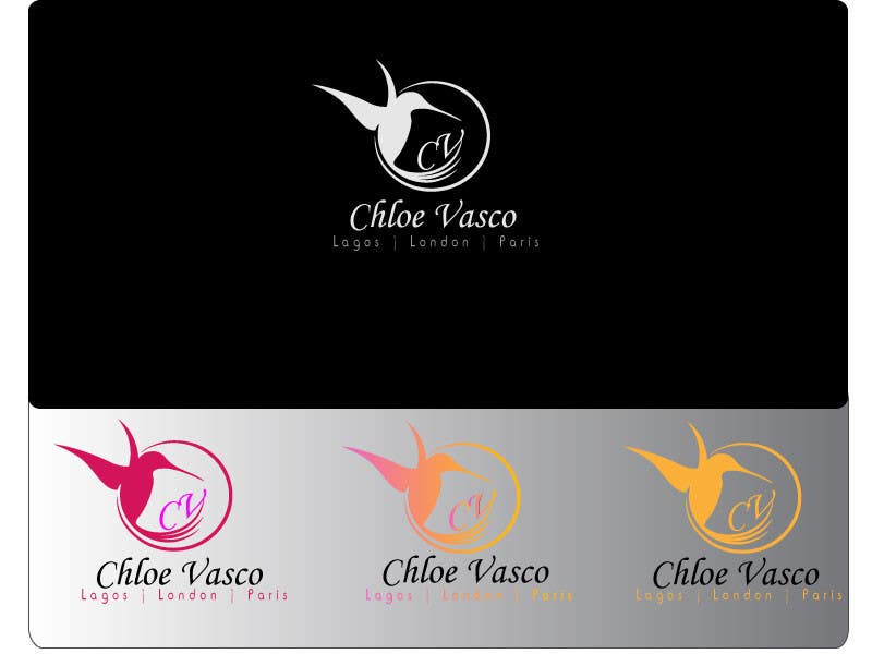 Proposition n°117 du concours                                                 Logo Design for Chloe Vasco
                                            