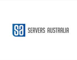 nom2 tarafından Logo Design for Servers Australia için no 174