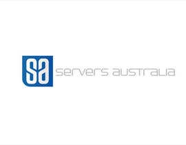 nom2 tarafından Logo Design for Servers Australia için no 175