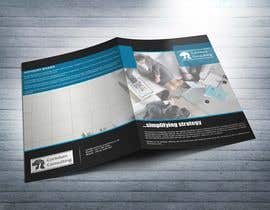 Nro 13 kilpailuun Design a Brochure for Strategy Consultancy käyttäjältä stylishwork