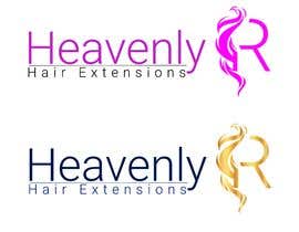 #52 para Logo Design for Hair Extension Company de Yoova