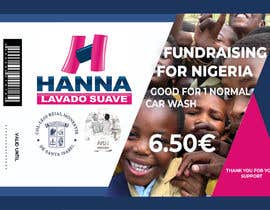 #38 untuk Design a coupon for a car wash fundraising campaign oleh vivekdaneapen