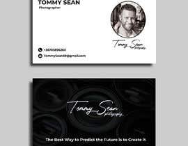 #305 for Business card for a Photographer by rhasandesigner