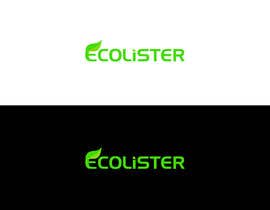 #594 untuk Design a Logo for our company - Ecolister oleh ngraphicgallery