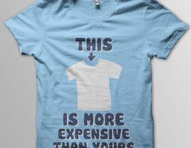 #53 dla Design 4 funny t-shirts for streetshirts.com przez sunsdesign