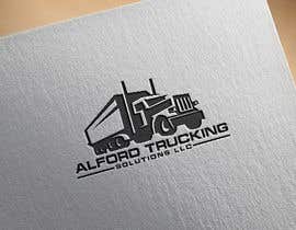 #17 para Trucking logo created de khinoorbagom545