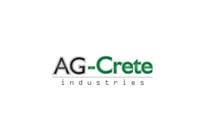 Graphic Design Inscrição do Concurso Nº146 para Logo Design for Ag-Crete Industries