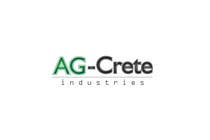 Graphic Design Inscrição do Concurso Nº147 para Logo Design for Ag-Crete Industries