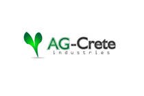 Graphic Design Inscrição do Concurso Nº150 para Logo Design for Ag-Crete Industries