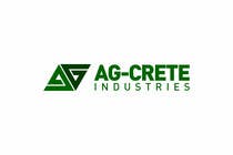 Graphic Design Inscrição do Concurso Nº86 para Logo Design for Ag-Crete Industries