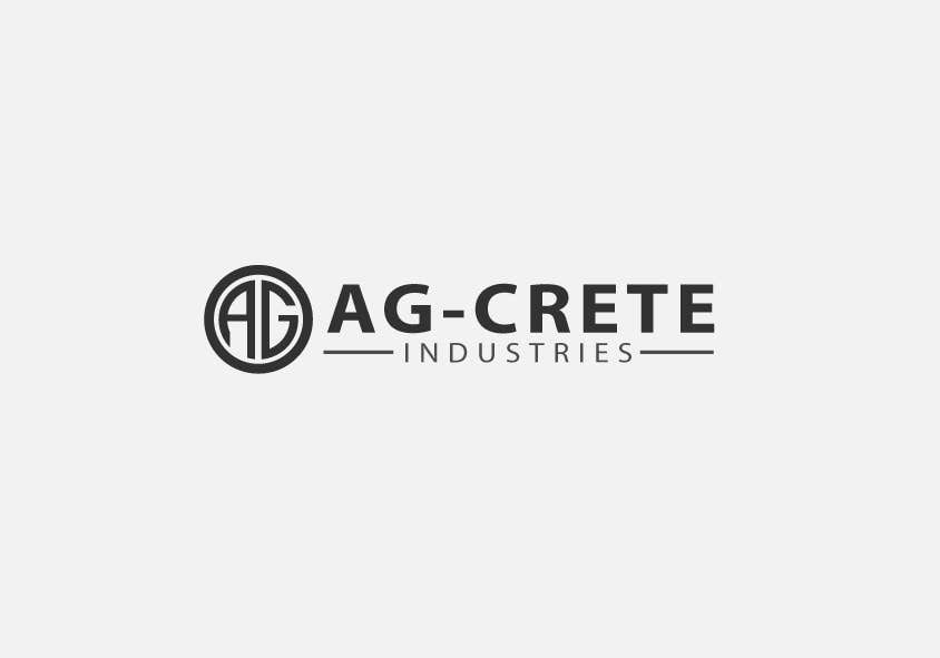 
                                                                                                                        Inscrição nº                                             75
                                         do Concurso para                                             Logo Design for Ag-Crete Industries
                                        