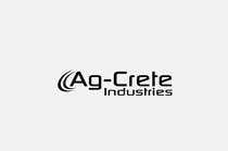 Graphic Design Inscrição do Concurso Nº28 para Logo Design for Ag-Crete Industries