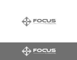 nº 39 pour Design a Logo for Focus PT Consulting par noydesign 
