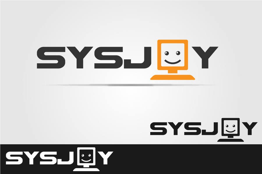 Bài tham dự cuộc thi #105 cho                                                 Logo Design for Sysjoy
                                            