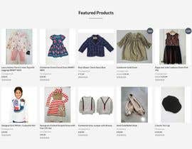 nº 99 pour Chose The Perfect E Commerce Website Template Or Build One And Help Us Populate It par ssa590dae034ed9f 