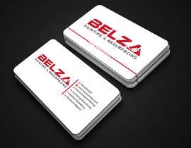 #544 for business card design by champakbiswas097