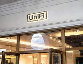 #709 for Logo for UniFi Insurance Group by mohinuddin7472
