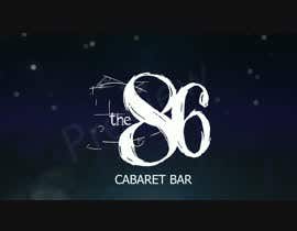 #16 for Animate our LIVE Cabaret Bar venue LOGO [Video] by Kedarvishnoliya