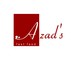 Miniatura de participación en el concurso Nro.59 para                                                     Logo Design for Azad's
                                                