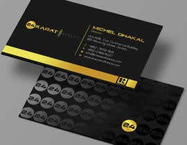#256 for Business Card Design by shorifuddin177