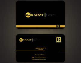 Nro 309 kilpailuun Business Card Design käyttäjältä khjoy05