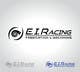Ảnh thumbnail bài tham dự cuộc thi #37 cho                                                     Logo Design for Ei Racing
                                                