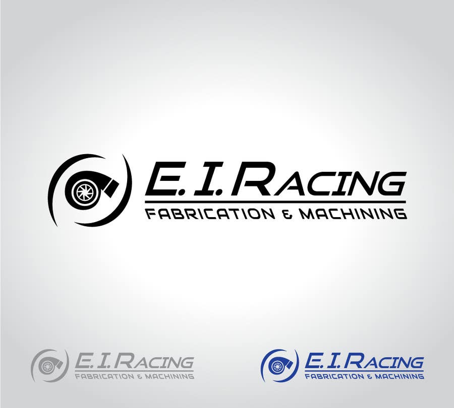 Bài tham dự cuộc thi #37 cho                                                 Logo Design for Ei Racing
                                            