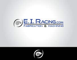nº 59 pour Logo Design for Ei Racing par HammyHS 
