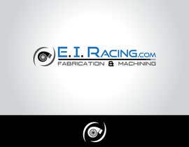 #60 untuk Logo Design for Ei Racing oleh HammyHS