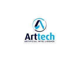 #107 for Business name and logo for Artificial Intelligence Company by rahmantota32