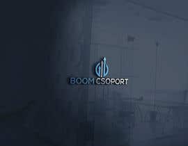 #136 for &quot;BOOM Csoport&quot; logo by mamunabdullah129