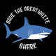 Kilpailutyön #4 pienoiskuva kilpailussa                                                     Graphic Design for Endangered Species - Great White Shark
                                                