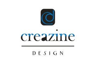 Konkurrenceindlæg #75 for                                                 Design a Logo for "Creazine Design"
                                            