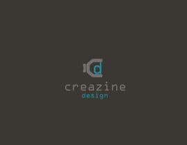Pedro1973 tarafından Design a Logo for &quot;Creazine Design&quot; için no 41