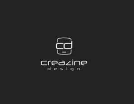Pedro1973 tarafından Design a Logo for &quot;Creazine Design&quot; için no 54