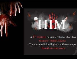 #49 para Need a poster for a short Film titled:  Him (YouTube) de rahulpurswani