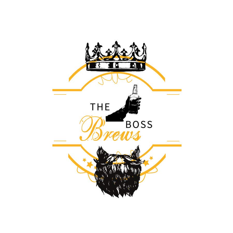 Contest Entry #4 for                                                 @thebrewsboss logo
                                            